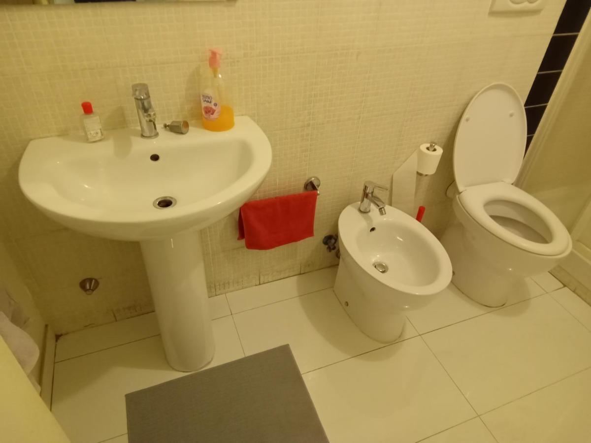 Cristina Room Lido di Ostia Ngoại thất bức ảnh