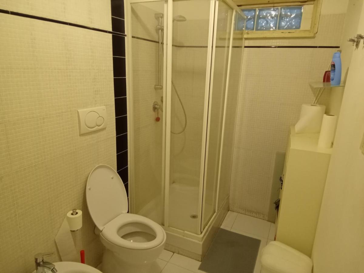 Cristina Room Lido di Ostia Ngoại thất bức ảnh